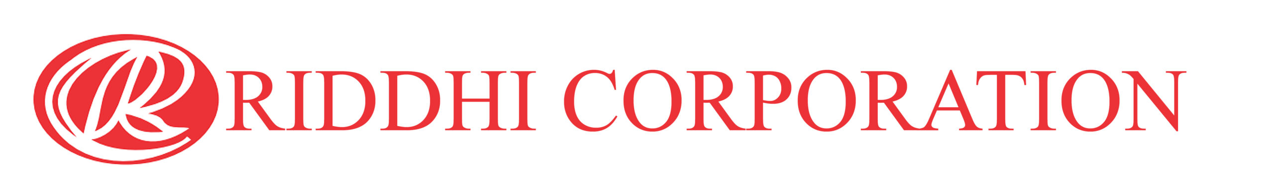 Riddhi Corporation Logo